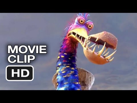 The Croods (Clip 'Hunting')