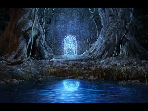 Tor von Moria Herr der Ringe Parodie