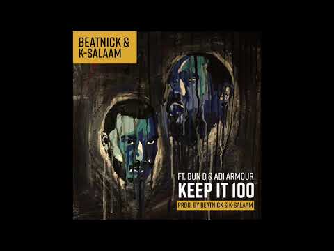 Beatnick & K Salaam ft. Bun B & Adi Armour - "Keep It 100"