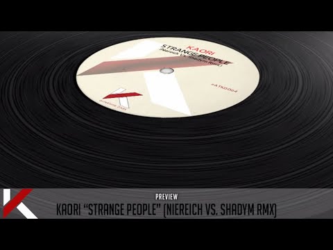 Kaori - Strange People (Niereich Vs. Shadym Rmx) - Official Preview (Autektone Dark)