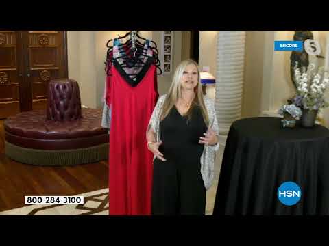 HSN | Rhonda Shear Intimates & Loungewear 05.12.2022 - 07 AM