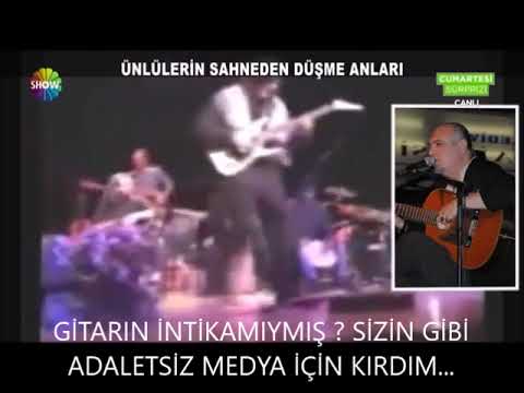 GİTARLARI NEDEN KIRDIM ? -Hasan Cihat Örter Videolar