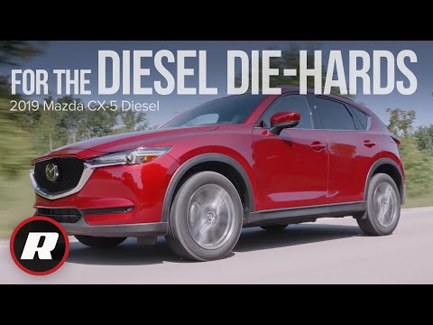 2019 Mazda CX-5 Diesel review: Longer range comes with a premium price tag