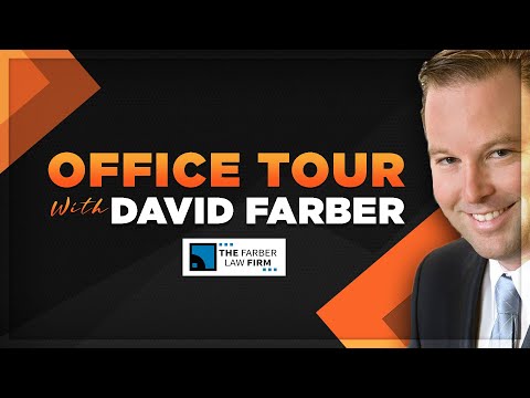 Inside the Farber Law Firm with Attorney David Farber | CCA Partner