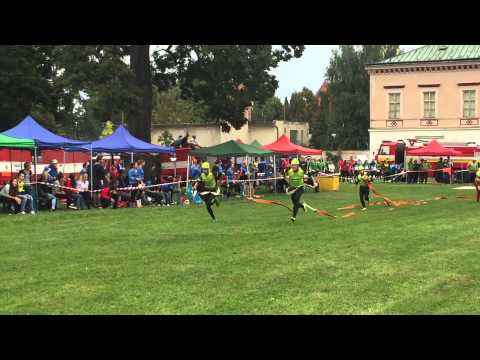 5.9.2015 - Voderady finále ZSHL - Dhz Sládkovičovo A muži LP, PP