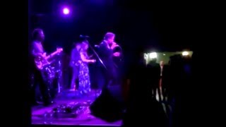 Sleepy Sun - Catalyst Club Santa Cruz May 2017