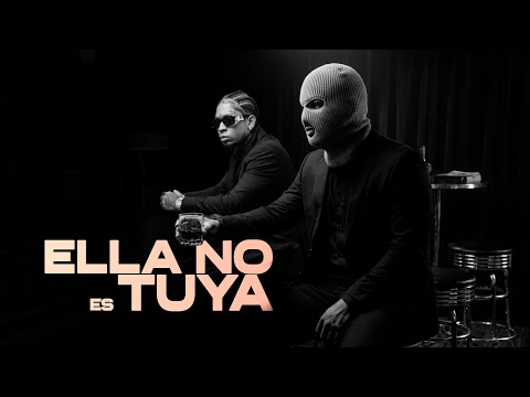 Rochy RD – Ella No Es Tuya (Versión Bolero) 
