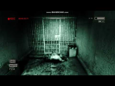 Оултласт продолжение! Страшная псих больница амая страшная серия!!! часть 4