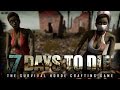 7 Days to Die (Alpha 11.2) #01 - Домик лесника 