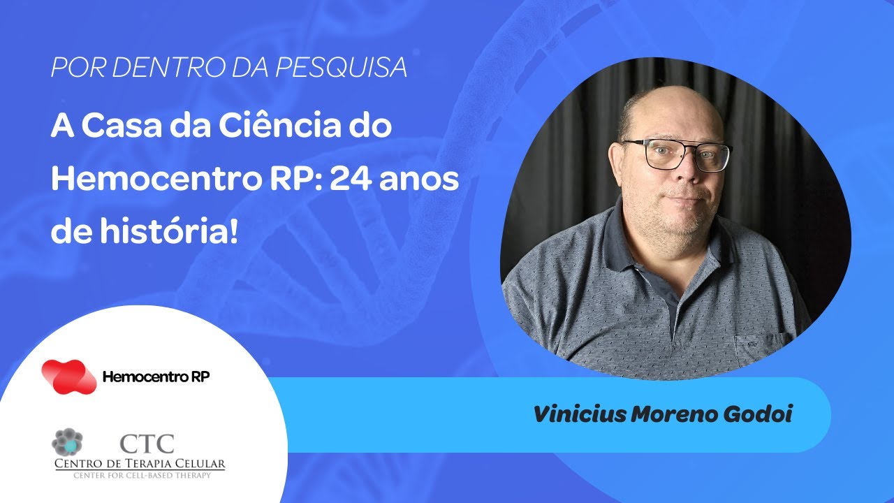 "Por dentro da Pesquisa" celebra os 24 anos de história da Casa da Ciência