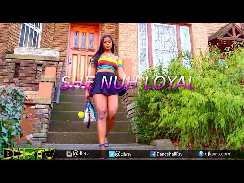 Red Fox, Screechy Dan & Patexx -  She Nuh Loyal [Official Music Video]