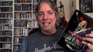 Book Review: K.K. Downing-Heavy Duty-Days and Nights in Judas Priest