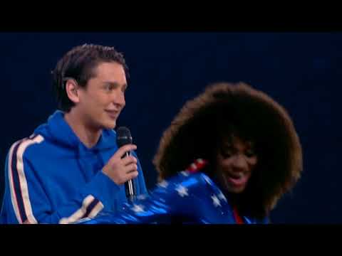 17 Toppers in concert 2019 Froger Boys Medley