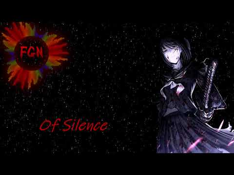 ❆Nightcore - The Sound of Silence❆