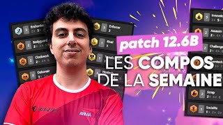 LES COMPOS DE LA SEMAINE TFT #67