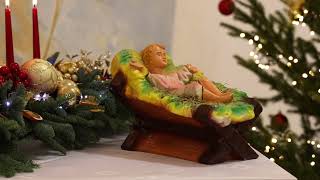 Życzenia Arcybiskupa Józefa Górzyńskiego Metropolity Warmińskiego na Święta Bożego Narodzenia A.D. 2023.