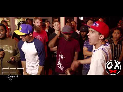 Dom Tha Bomb vs Stikk Figga