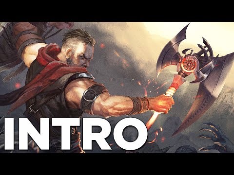 WOLCEN LORDS OF MAYHEM Walkthrough Gameplay Part 1 - INTRO