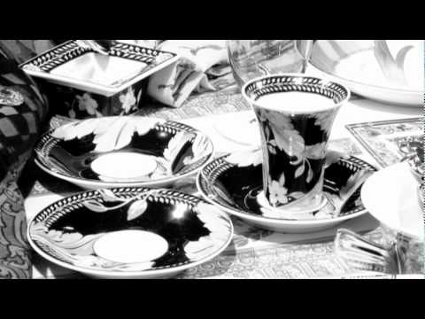 WONDERLAND X VERSACE "Tears of Joy"