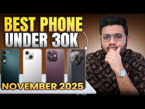 Best Phone under 30000 | November 2025!! 