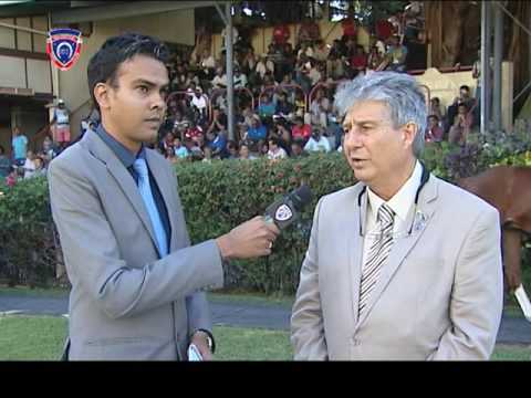 RACEMETING 22 RACE 04 - INTERVIEW WITH P.MERVEN