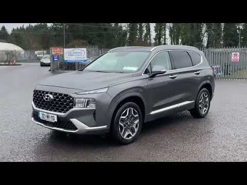 Hyundai Santa Fe 1.6 PHEV 4WD Premium Auto - Image 2