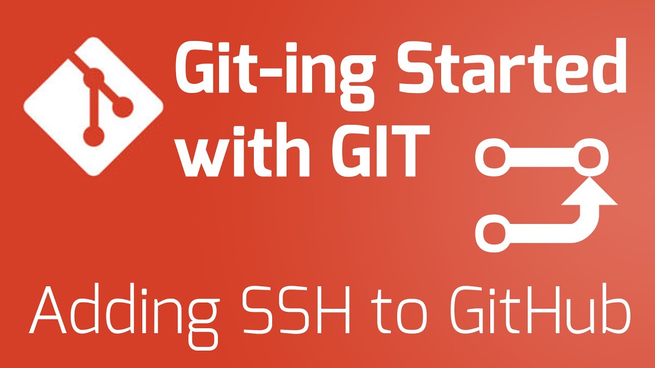Part 6 - Adding SSH Key to GitHub [Git-ing Started with Git Series]