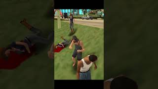 CJ vs. The Countryside! #shorts #gtasanandreas
