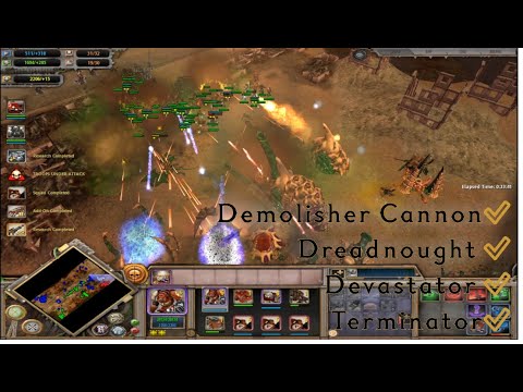 How to Hammers of Dorn || Space Marines || Dawn of War Ultimate Apocalypse Mod