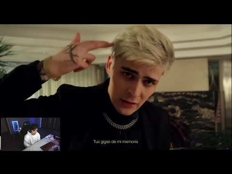 CARRERA REACCIONA A LIT killah - California (Official Video)