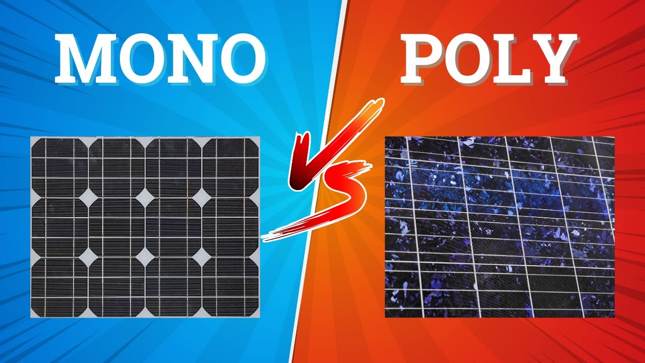 Mono vs Poly vs Flexible: Best Solar Panel Type Compared