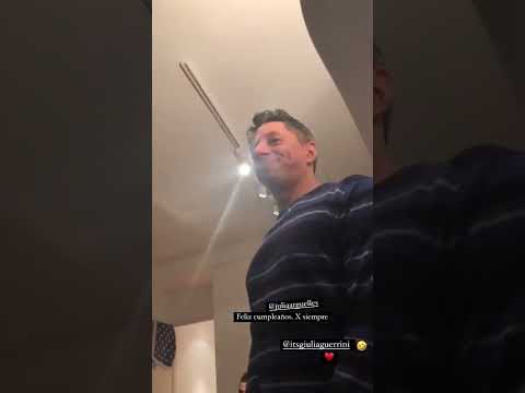 Julia Argüelles y Giulia Guerrini vía instagram stories de Daniela Trujillo #bia #biaunmundoalreves