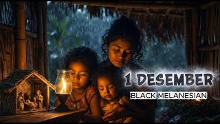 Download lagu 1 Desember - Lagu Natal | Black Melanesian | Lyric Video mp3 Download lagu 1 Desember - Lagu Natal | Black Melanesian | Lyric Video mp3