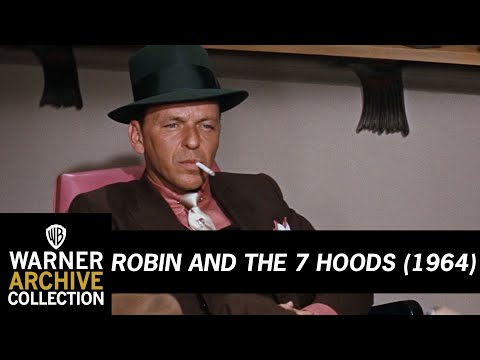 Thumbnail of the video: Kick Over The Table | Robin and the 7 Hoods | Warner Archive