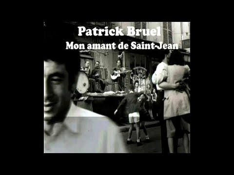 Patrick Bruel - Mon amant de St Jean #conceptkaraoke
