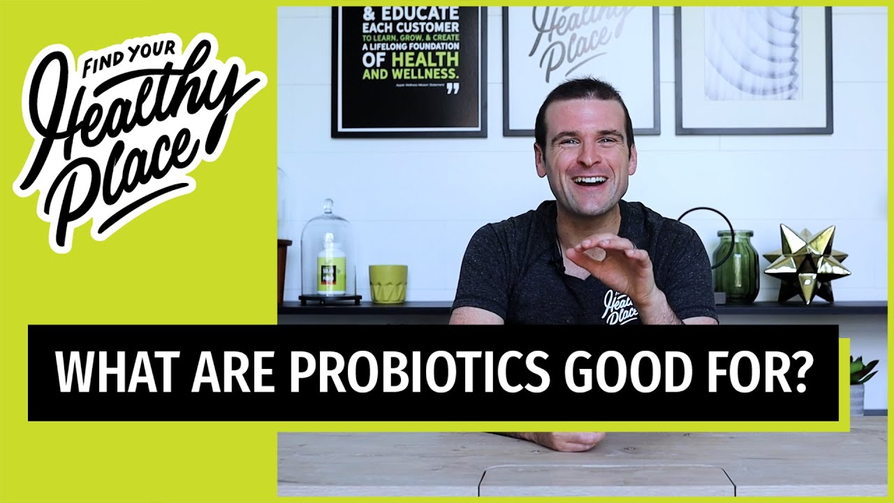 Men's Probiotics