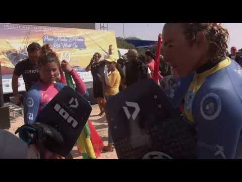 GKA Kite World Cup Dakhla | Day Four | Team Challenge