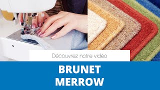 preview picture of video 'Machines à coudre industrielles - Argenteuil (95) - MERROW BRUNET FRANCE'