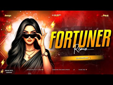 Fortuner (Dance Mix) Dj Abhishek Raj Dj Rd Music Dj Anas Music | New Haryanvi Song