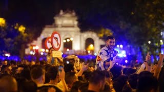 Champions-League-Finale: Sieg für die Spanier "Real Madrid" über englisch "Liverpool"