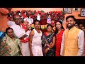 Manya Babu S Annaprashan Celebration Manya Babu Ate For The First Time Julie Mahato