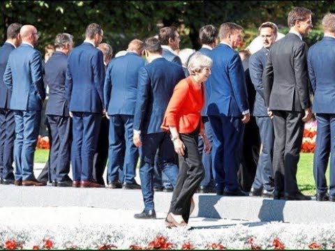 Brexit fallout: May humiliates herself and the country over Chequers reality denial