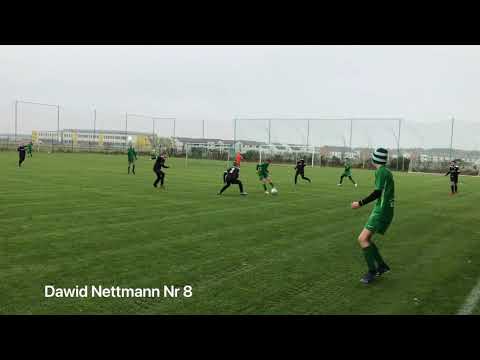 Dawid Nettmann Nr 8 - Lider Swarzędz vs Warta Poznań 2008