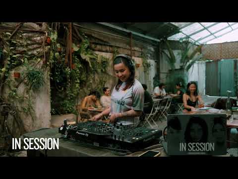 Butta B Live at Annex House Manila | R&B DJ Set | IN SESSION
