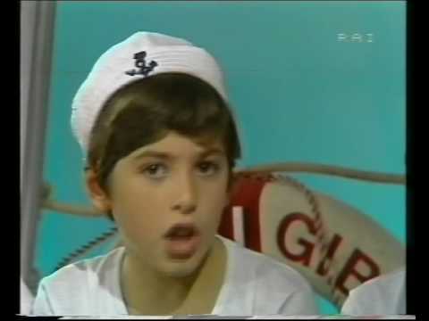 Mix 1: Mele Verdi, Lino Toffolo, Katia Svizzero, I Nostri Figli, Mal, Cristina D'Avena