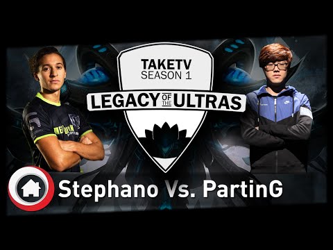 [LOTUS] Stephano Vs. PartinG - Legacy of the Void