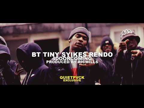 #410 (BT, Tiny Syikes & Rendo) - #4doorComing [Prod. Ricwills] (Music Video)