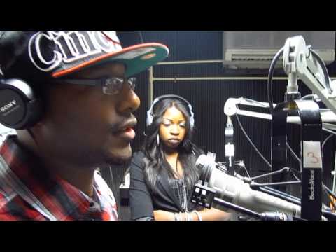 Young Keyz interview with DJ TSAP THE TIME TRAVELER at hot 97.9/105.5 KISS FM