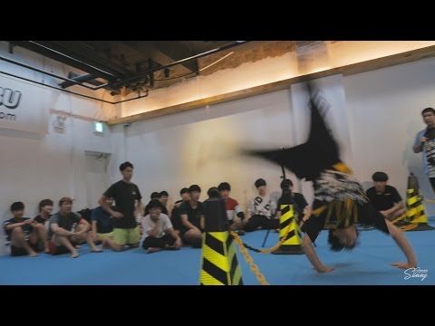 Trickers night HANSABU | Walking With Lions - Codeko ft. RAPHAELLA | Journey with Sunny