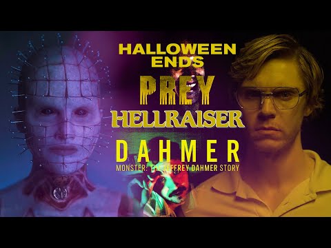 LOWRES: Dahmer, Hellraiser, and New Horror on Streaming [Guest: Kenney Dorcely]